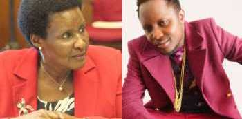 Betrayal: I Have Toiled to See Hilderman a Better Person - Amelia Kyambadde Moans