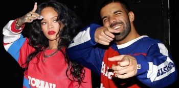 Rihanna and Drake ‘Secretly