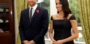 Meghan Markle & Prince Harry Apparently Expecting Twins