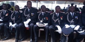 Final prayers for AIGP Felix Kaweesi underway