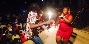 Work On Your Body Weight - Doctors Warn Singer Catherine Kusasira