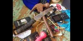 Four Arrested for terrorizing Kyanja Residents