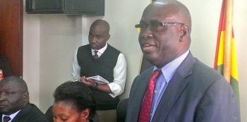 Wafula Oguttu Hands over LOP Office to Winnie Kizza