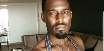 Maurice Kirya: Handsome, But Unlucky