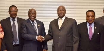 Ugandan and Tanzanian Heads of State to discus EPA, Burundi