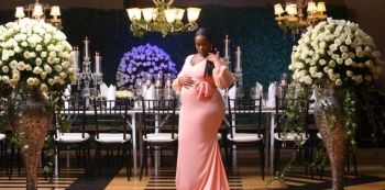 Tycoon Charles Mbiire’s Daughter Spends 25m On Baby Shower Party