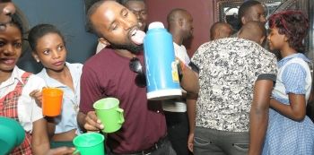 Photos: Swag And More Swag As Club Amnesia Takes Back To School Revelers!