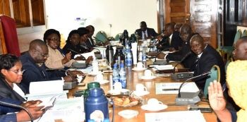 Appointments Committee Approves 11 New Ambassadors and Gen. Katumba Wamala