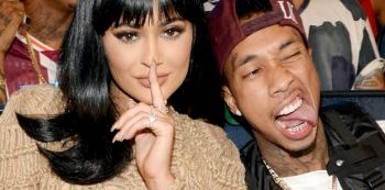 Kylie Jenner and Tyga's sex tape has been leaked