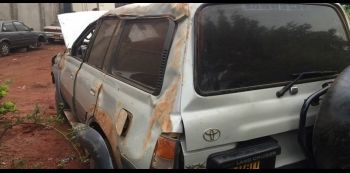 Hostel Tv Series Star Survives Horrendous Car Accident—Photos.
