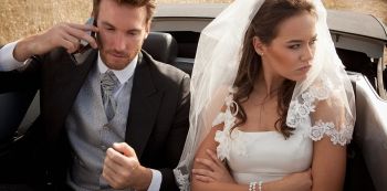 Simple Ways to Deal With a Stressed-Out Bride (or Groom)