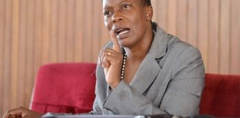Betty Nambooze Blasts Frank Gashumba Over Beating Daughter - You Are A Violent Man.