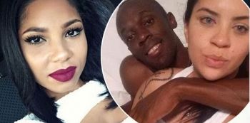 Usain Bolt's Girlfriend Reacts To Sprinter's Womanising Antics