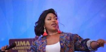 I stopped chasing men -  Irene Ntale