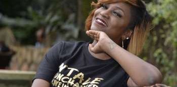 Exclusive: Irene Ntale In A Collabo With Olamide