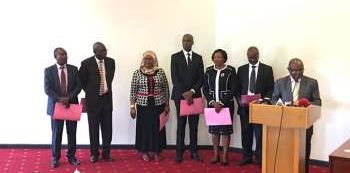 Uganda Airlines Board of Directors Inaugurated 