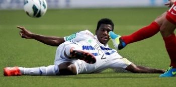 Dinamo Bucharest's Patrick Ekeng dies after collapsing on pitch