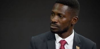 Bobi Wine charged with possession of illegal firearm 