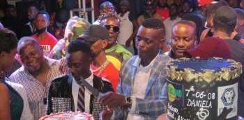 VIDEO: Jose Chameleone Celebrates 40th Birthday In Style&nbsp;