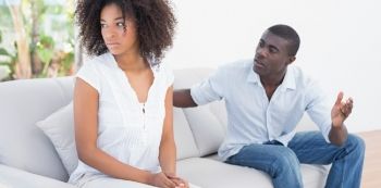 A marriage or relationship can breakup without a single fight or slammed door
