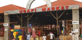 Women, Children rescued from Usafi Market, 2 kidnappers killed 