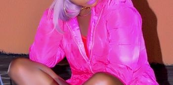 Pics: Lydia Jazmine In A Photoshoot