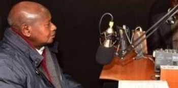 Museveni Halts Country Wide Talk shows over International Conference