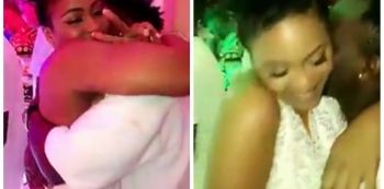 Video: Woman Rejects To Kiss Abryanz