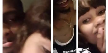 Sorry Zari ... Diamond Platnumz And Mobeto Are In Bed Having POLOKOTO