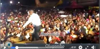 BAMBI: Fresh Daddy Booed And Chased Off Stage With Bottles