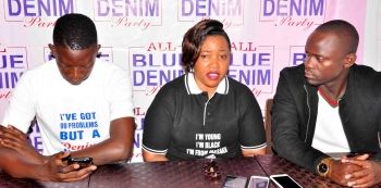 Club Ambiance To Host Blue Denim Party