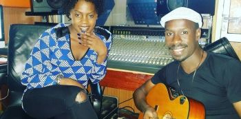 Iryn Namubiru, Jazz Singer Myko Ouma Set to Release A Collabo ... Or Are They?