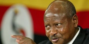Museveni praises Mbarara Catholics for Unity, Developmental ideas