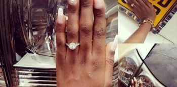 Love In The Air: Hellen Lukoma Is Gifted With Car By Lover