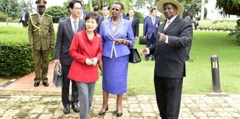 Uganda Denies Dumping North Korea for South