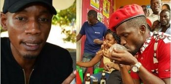 I Am Responsible For Bobi Wine's Success &mdash; Bryan White