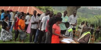 Campaign manager arrested for Vote Buying