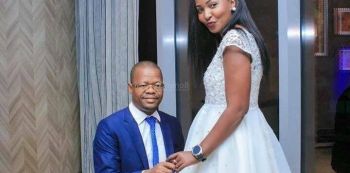 Moses Magogo names daughter After Miss Uganda Abenakyo