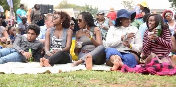 What You Could Have Missed At Blanket & Wines In Photos