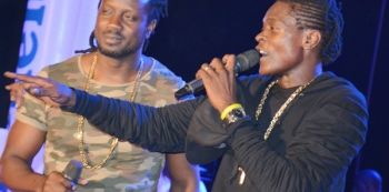 Jose Chameleone Is A Coward - Bebe Cool