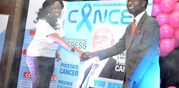 Angella Katatumba Appointed The Face Of Uganda Cancer Institute