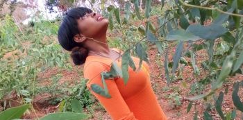 Grace Nakimera Abandons Music For Tree Planting