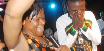 Tubonga Nawe: Chameleone & Weasel's Mother Begs Fans To Forgive His Sons