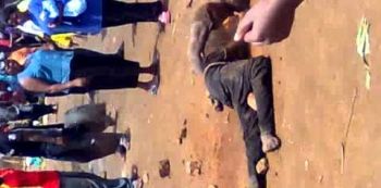 Mob kills two thugs in Bulambuli