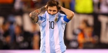 Messi Misses A Penalty. Argentina Loses A Final. Lionel Messi Retires From International Football
