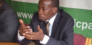 Sad News: DP Secretary General Mathias Nsubuga Has Passed On
