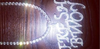 Fik Fameica Buys Neck Chain For 1 Million