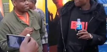 Balaam To Chameleone: I Won't Work With  Disrespectful Artistes Again