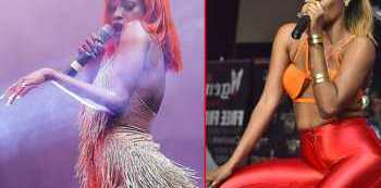 Sheebah fails to honour Cindy&rsquo;s Concert invitation