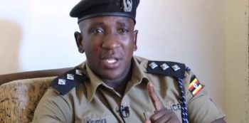 Celebrity Cop Kirumira Re-arrested
